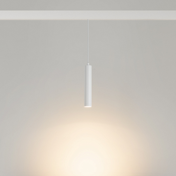 Светильник MAG-ORIENT-SPOT-HANG-R45-12W Warm3000 (WH, 24 deg, 48V) (Arlight, IP20 Металл, 5 лет)