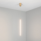 Светильник SP-UMBRA-HANG-V-L600-10W Day4000 (GD, 120 deg, 230V) (Arlight, IP20 Металл, 3 года) Lednikoff