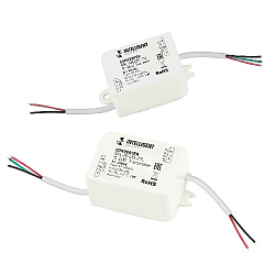 INTELLIGENT ARLIGHT Конвертер ARL-RS485-TTL-WP (5-24V) (IARL, IP65 Пластик, 3 года)