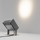 Светильник ALT-BLOCK-S220x220-50W Day4000 (GR, 36 deg, 230V) (Arlight, IP66 Металл, 3 года) Lednikoff