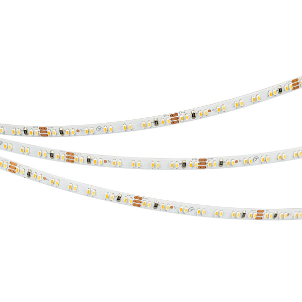 Светодиодная лента MICROLED-M280-5mm 24V White-MIX (7.2 W/m, IP20, 2110, 5m) (Arlight, узкая, изм.ЦТ) Lednikoff