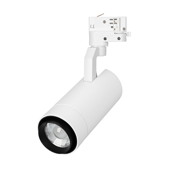 Светильник LGD-GELIOS-TUNE-4TR-R80-20W Day4000-MIX (WH, 20-60 deg) (Arlight, DALI, 3 года)