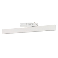 Светильник LGD-FLAT-4TR-S605-25W Day4000 (WH, 100 deg, 230V, DALI) (Arlight, IP20 Металл, 3 года)