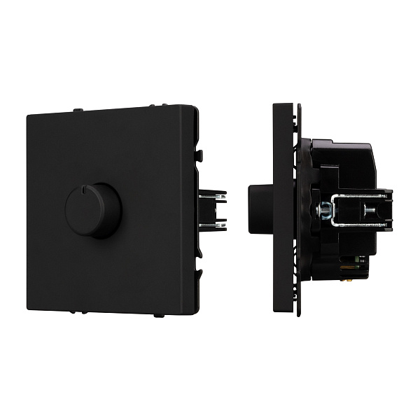 Механизм светорегулятора SWT-NOBE-DLR-SFPL-BK (250V, 500W) (Arlight, -) Lednikoff