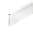 Профиль PLINTUS-H55-2000 WHITE (Arlight, Алюминий) Lednikoff