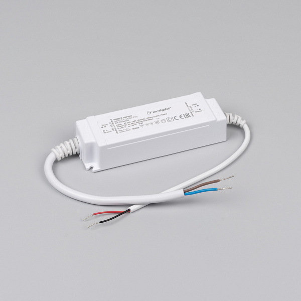 Блок питания ARPJ-SP-68350-PFC (24W, 34-68V, 0.35A) (Arlight, IP67 Пластик, 5 лет) Lednikoff
