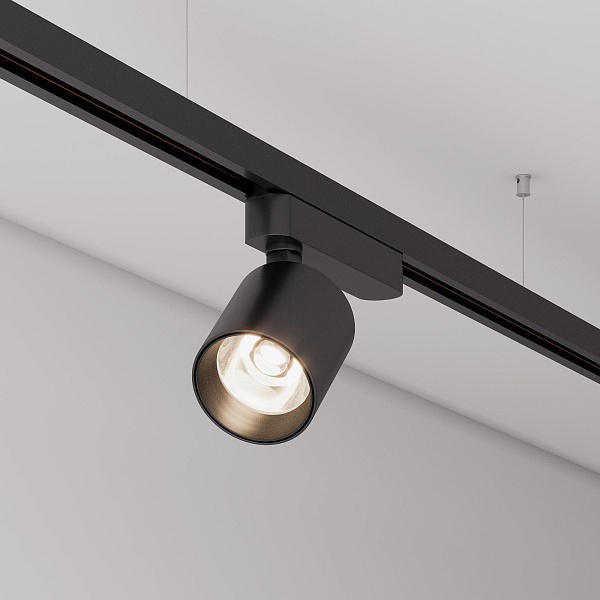 Светильник LGD-DYKE-2TR-R60-8W Day4000 (BK, 50 deg, 230V) (Arlight, IP20 Металл, 5 лет)