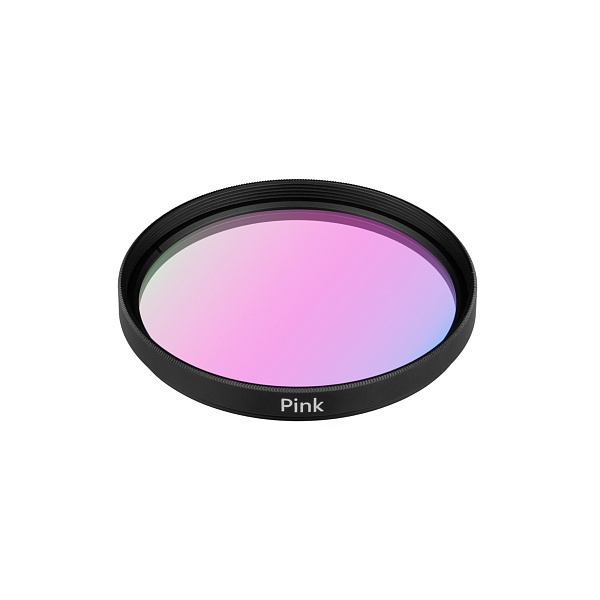 Светофильтр LGD-ARTIFACT-COLORFUL-FIX-ZOOM-R65 (BK-PK) (Arlight, Металл) Lednikoff