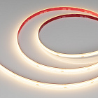Светодиодная лента герметичная COB-SE-X480-8mm 24V Warm3000 (10 W/m, IP65, 5m) (Arlight, 5 лет) Lednikoff