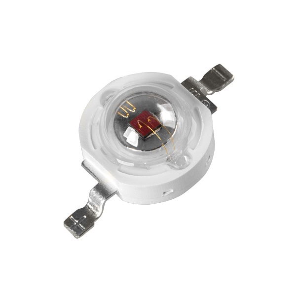 Мощный светодиод ARPL-1W3W-EPL42 Red IR660 (Arlight, Emitter) Lednikoff