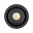 Светильник CL-SIMPLE-R78-9W Warm3000 (BK, 45 deg) (Arlight, IP20 Металл, 3 года) Lednikoff