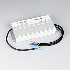 Блок питания ARPV-UH24600-PFC (24V, 25A, 600W) (Arlight, IP67 Металл, 7 лет) Lednikoff