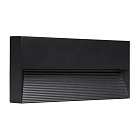Светильник LGD-RIBONIK-S250x114-10W Warm3000 (Черный, 70 deg, 230V) (Arlight, IP65 Металл, 5 лет) Lednikoff