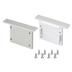 Заглушка SL-LINIA49-FS (Arlight, Пластик)