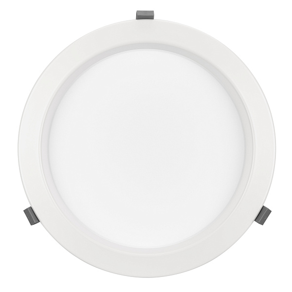 Светильник IM-CYCLONE-R280-40W Day4000 (WH, 90 deg) (Arlight, IP40 Металл, 3 года) Lednikoff