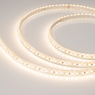 Светодиодная лента герметичная RTW-PU-A120-10.5mm 12V Warm3000 (16.8 W/m, IP68, Wire 2m, 5m) (Arlight, -) Lednikoff