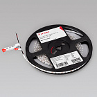 Светодиодная лента RT 2-5000 12V Blue 5mm 2x (3528, 600 LED, LUX) (Arlight, 9.6 Вт/м, IP20) Lednikoff