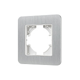 Рамка алюминиевая FRM-AKIRY-AL-1-SR (Arlight, -)