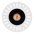 Светильник MS-ATLAS-TRIMLESS-R50-8W Warm3000 (BK, 32deg, 230V) (Arlight, IP20 Металл, 5 лет) Lednikoff