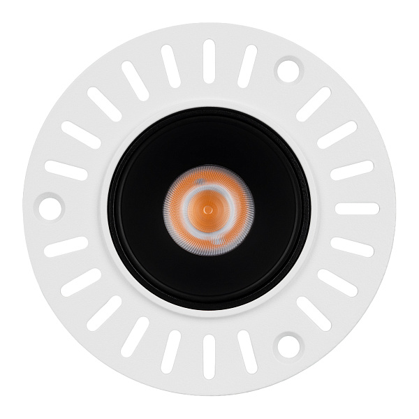 Светильник MS-ATLAS-TRIMLESS-R50-8W Warm3000 (BK, 32deg, 230V) (Arlight, IP20 Металл, 5 лет) Lednikoff