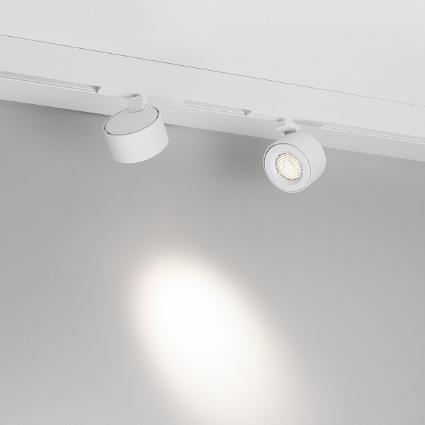 Светильник MAG-ORIENT-POINT-R80-12W Day4000 (WH, 18 deg, 48V) (Arlight, IP20 Металл, 5 лет) Lednikoff