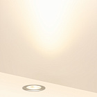 Светильник LTD-DAFNA-GROUND-R180-25W Warm3000 (SL, 45 deg, 230V) (Arlight, IP67 Металл, 5 лет) Lednikoff