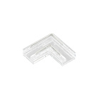 Коннектор угловой COB-MONO-5mm-2pin-STS (Arlight, Лента-Лента) Lednikoff