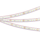 Светодиодная лента герметичная RTW-PS-A120-10mm 24V Warm3000 (9.6 W/m, IP67, 2835, 5m) (Arlight, 9.6 Вт/м, IP67) Lednikoff
