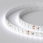 Светодиодная лента RT 2-5000 24V Cool 8K 2x (3528, 600 LED, LUX) (Arlight, 9.6 Вт/м, IP20) Lednikoff