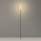 Светильник KT-CATALI-BOLL-H1075-0.5W Warm3000 (BK, 160 deg, 24V) (Arlight, IP65 Металл, 3 года) Lednikoff