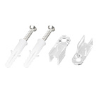 Держатель для лент COB-6mm (Arlight, -) Lednikoff