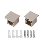 Заглушка SL-MINI-3-H10-F12 CHAMPAGNE GOLD (Arlight, Пластик) Lednikoff