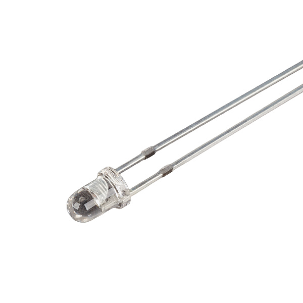 Светодиод ARL-3214URC-12V (Arlight, 3мм (круглый)) Lednikoff