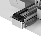 Заглушка FOLED-50-CENTER (Arlight, Металл) Lednikoff