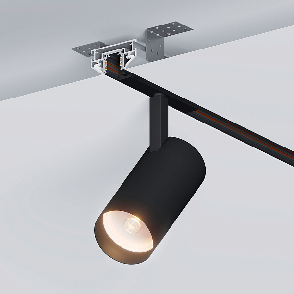 Профиль-держатель MAG-STRETCH-ORIENT-2620-2000 (Arlight, Алюминий) Lednikoff