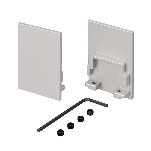 Заглушка SL-COMFORT-3551 глухая (Arlight, Металл) Lednikoff