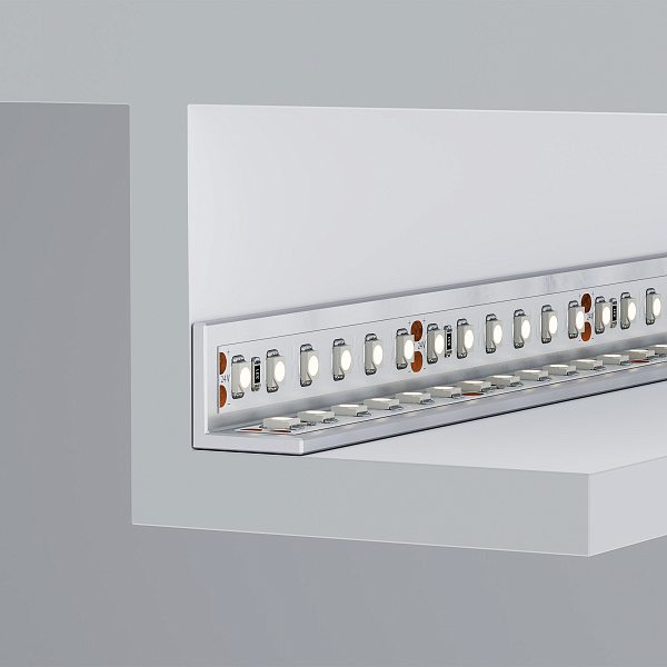 Уголок ARH-W15x15x1.5-2000 ANOD (Arlight, Алюминий) Lednikoff