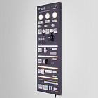 Стенд Управление светом ARL-0-10-1760x600mm (230V) (Arlight, -)