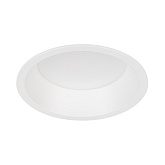Светильник MS-BREEZE-BUILT-R104-12W Warm3000 (WH, 90 deg, 230V) (Arlight, IP20 Металл, 5 лет)