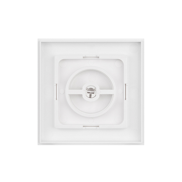 INTELLIGENT ARLIGHT Накладка декоративная для панели TRIAC-601-33-DIM-PD-IN White Glossy (IARL, IP20 Пластик, 3 года) Lednikoff