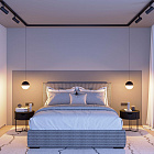 Профиль-держатель MAG-STRETCH-ORIENT-2620-2000 (Arlight, Алюминий) Lednikoff