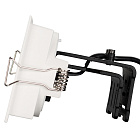 Светильник CL-SIMPLE-S80x80-9W Warm3000 (WH, 45 deg) (Arlight, IP20 Металл, 3 года) Lednikoff