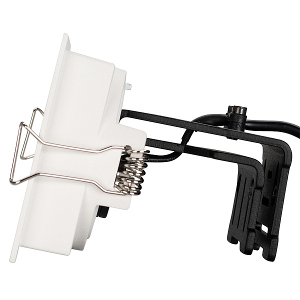 Светильник CL-SIMPLE-S80x80-9W Warm3000 (WH, 45 deg) (Arlight, IP20 Металл, 3 года) Lednikoff