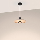 Светильник SP-KOTARO-R350-12W Warm3000 (BG-BG, 36 deg, 230V, TRIAC) (Arlight, IP20 Фетр, 3 года)