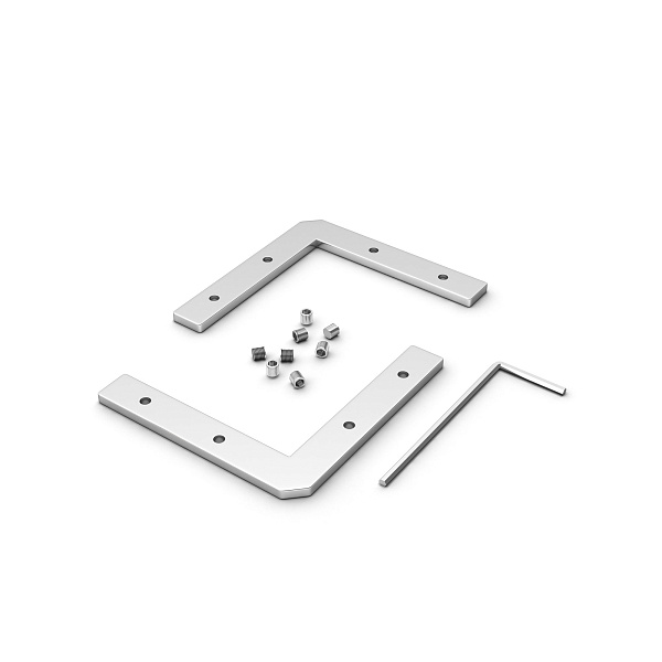 Соединитель профиля SL-LINIA32-FANTOM-90 Set (Arlight, Металл) Lednikoff