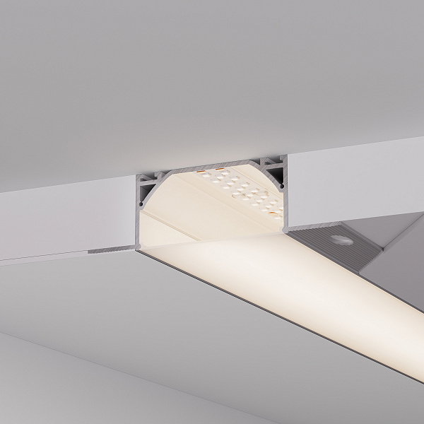 Профиль ARH-LINIA72-FANTOM-2000 ANOD (Arlight, Алюминий) Lednikoff