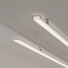 Профиль LINE-1708-2000 WHITE (Arlight, Алюминий) Lednikoff