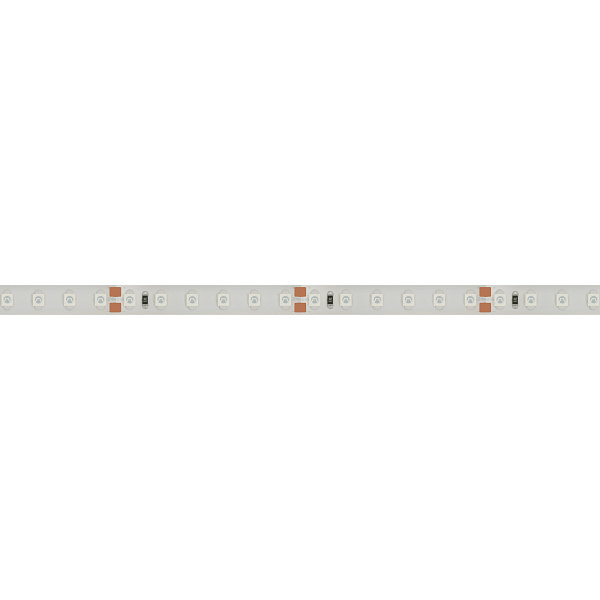 Светодиодная лента RTW 2-5000SE 24V Yellow 2x (3528, 600 LED, LUX) (Arlight, 9.6 Вт/м, IP65) Lednikoff