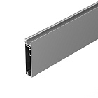 Профиль PLINTUS-H55-2000 ANOD (Arlight, Алюминий) Lednikoff