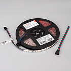 Светодиодная лента герметичная RTW-SE-A120-8mm 24V RGB (12 W/m, IP65, 2835, 5m) (Arlight, 5 лет) Lednikoff